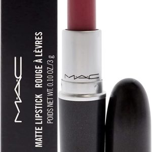 Mac Lipstick in Velvet Teddy