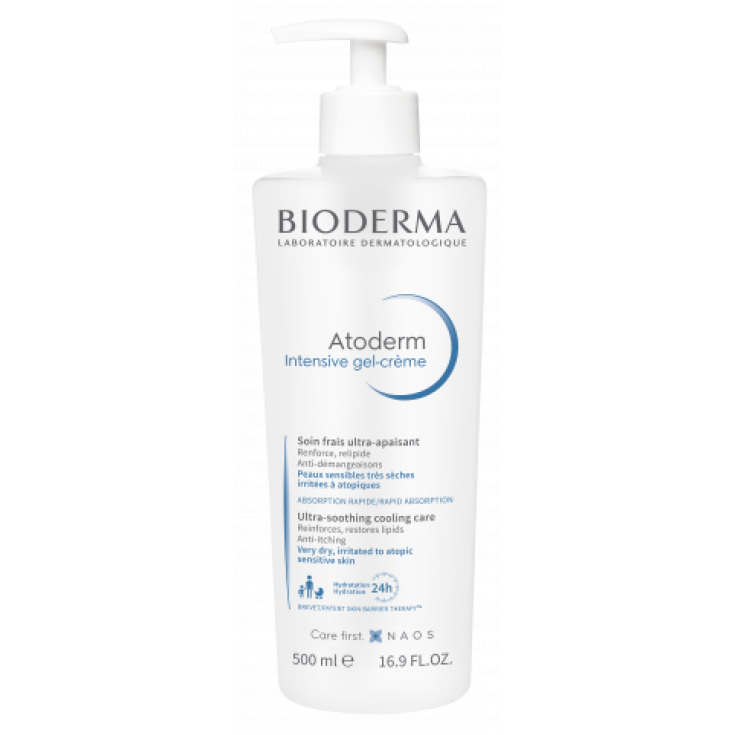 Bioderma Atoderm Intensive Gel-Crème
