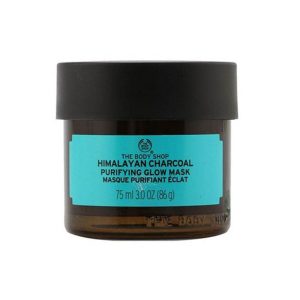 The Himalayan Charcoal Purifying Glow Mask by The Body Shop